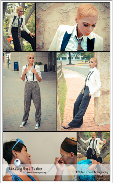 Jas Suited up Collage